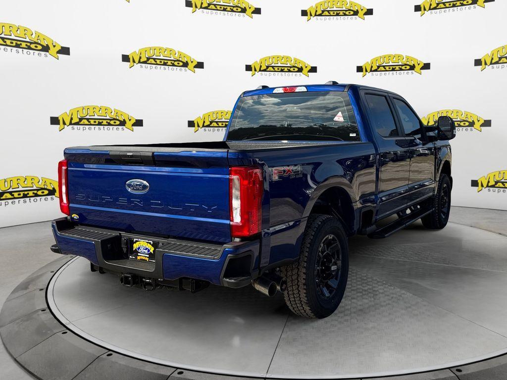 new 2026 Ford F-250 car, priced at $74,710
