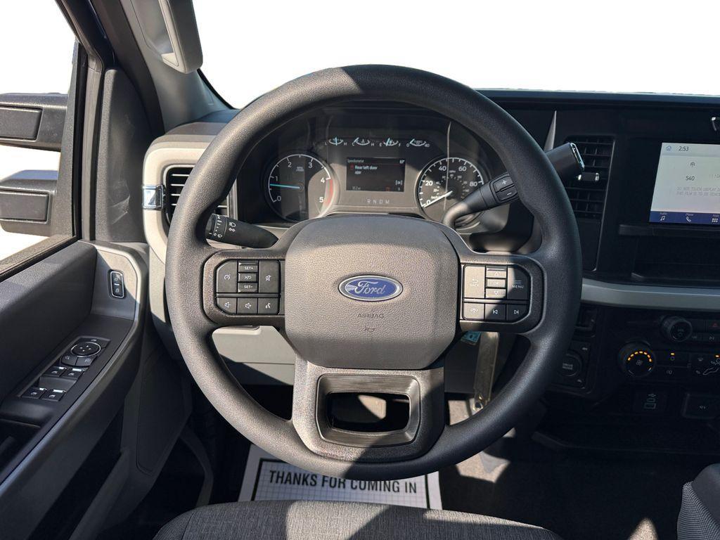 new 2026 Ford F-250 car, priced at $74,710