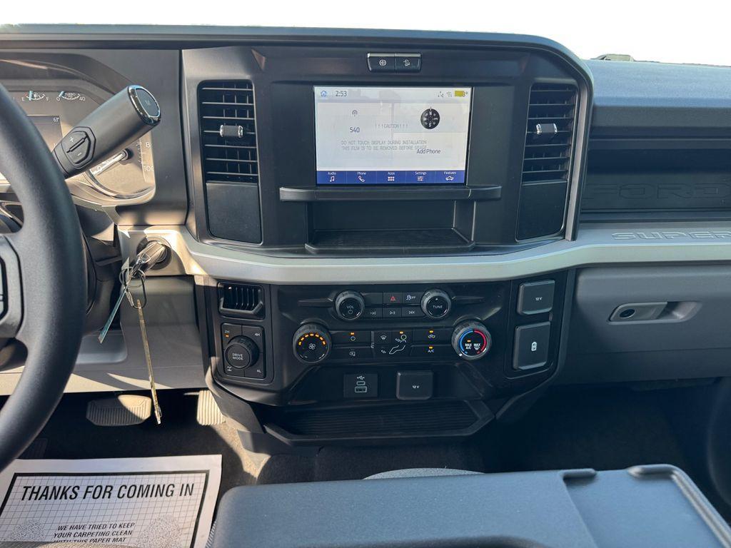 new 2026 Ford F-250 car, priced at $74,710