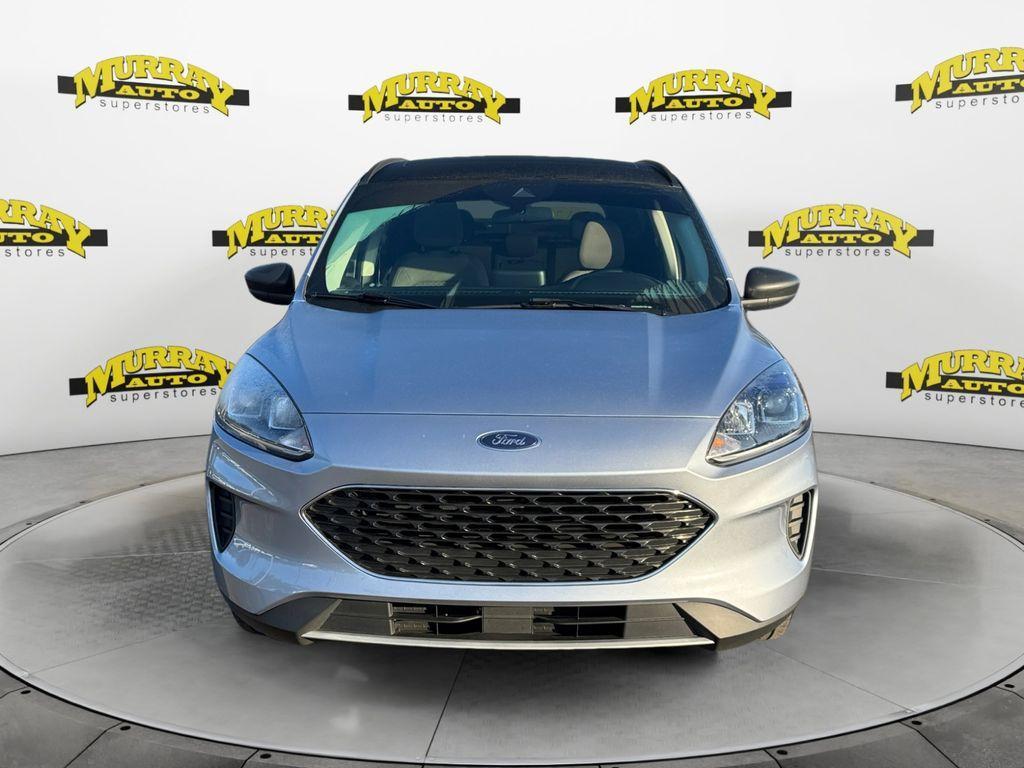 used 2022 Ford Escape car, priced at $16,106