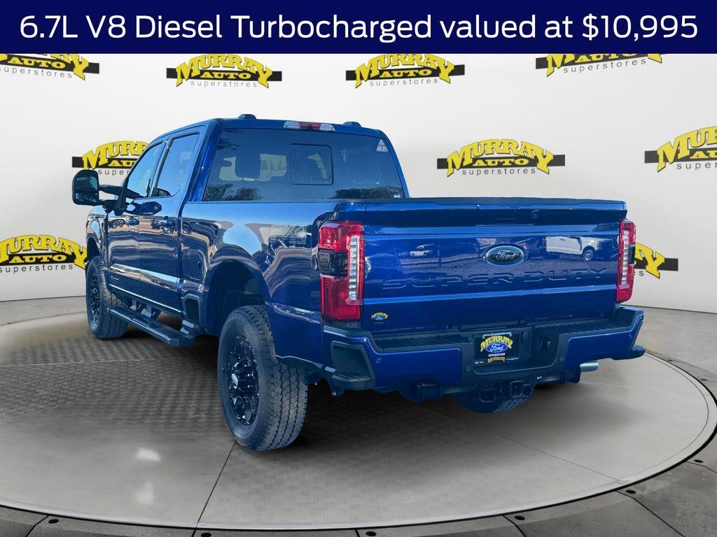 new 2026 Ford F-350 car, priced at $93,010