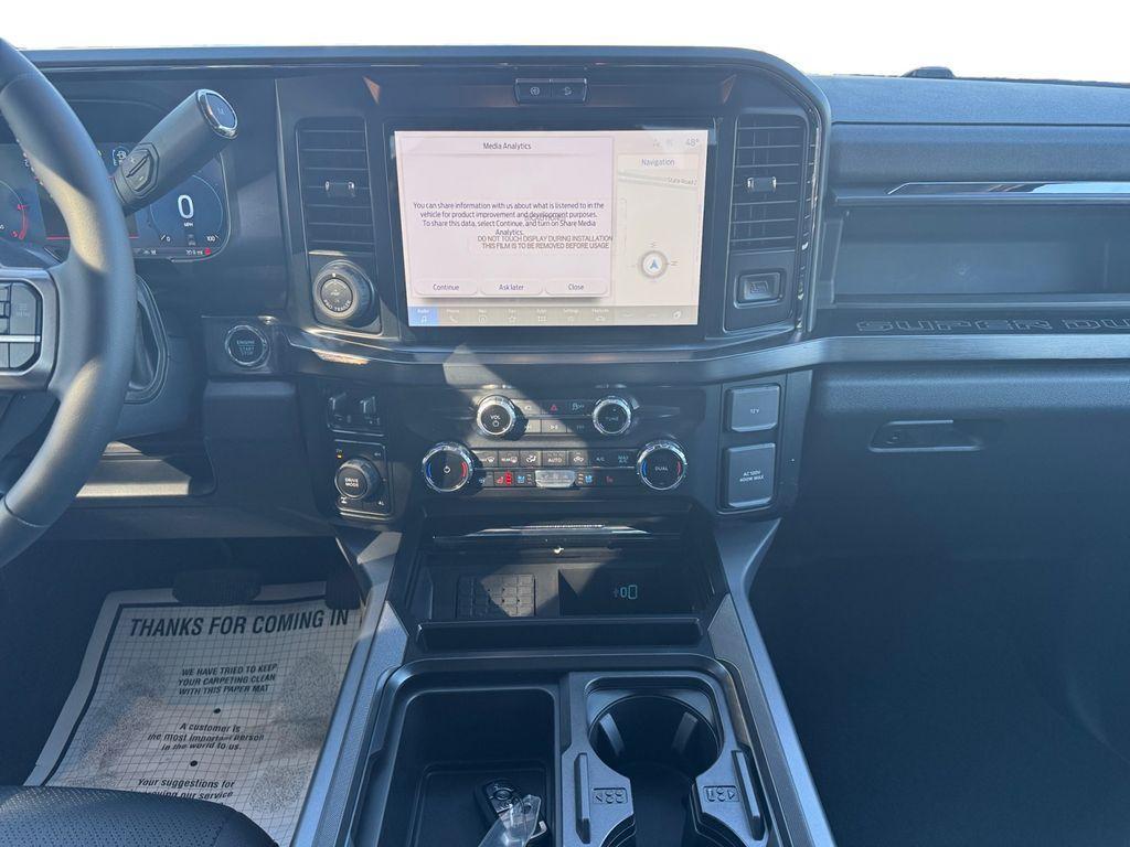 new 2026 Ford F-350 car, priced at $93,010