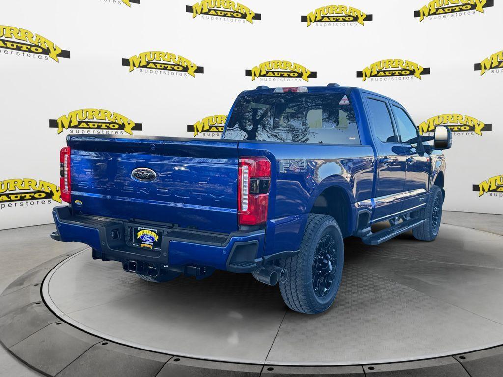 new 2026 Ford F-350 car, priced at $93,010
