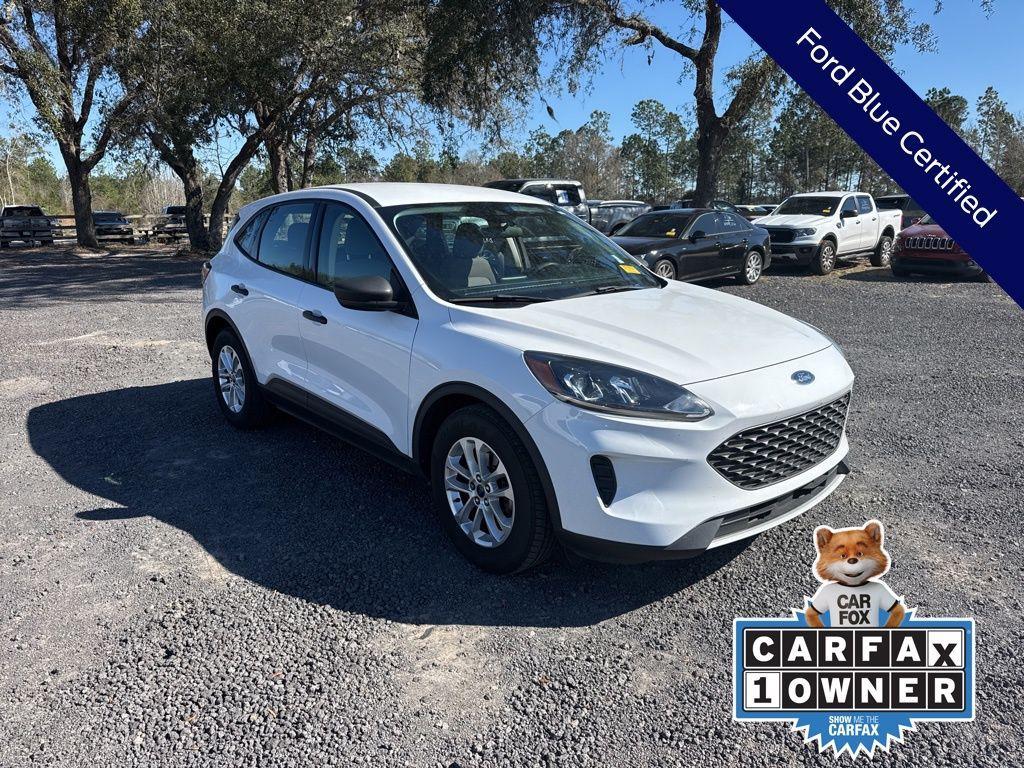 used 2022 Ford Escape car, priced at $13,777