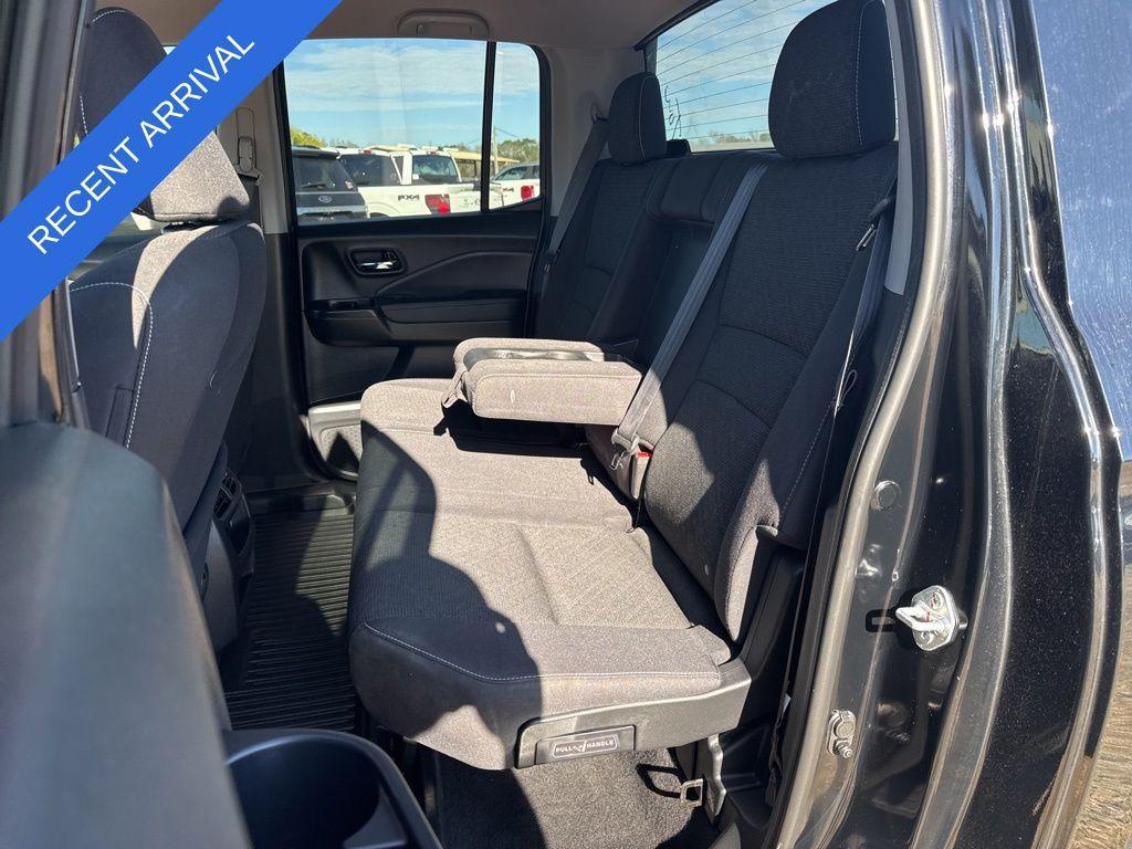 used 2023 Honda Ridgeline car, priced at $30,987