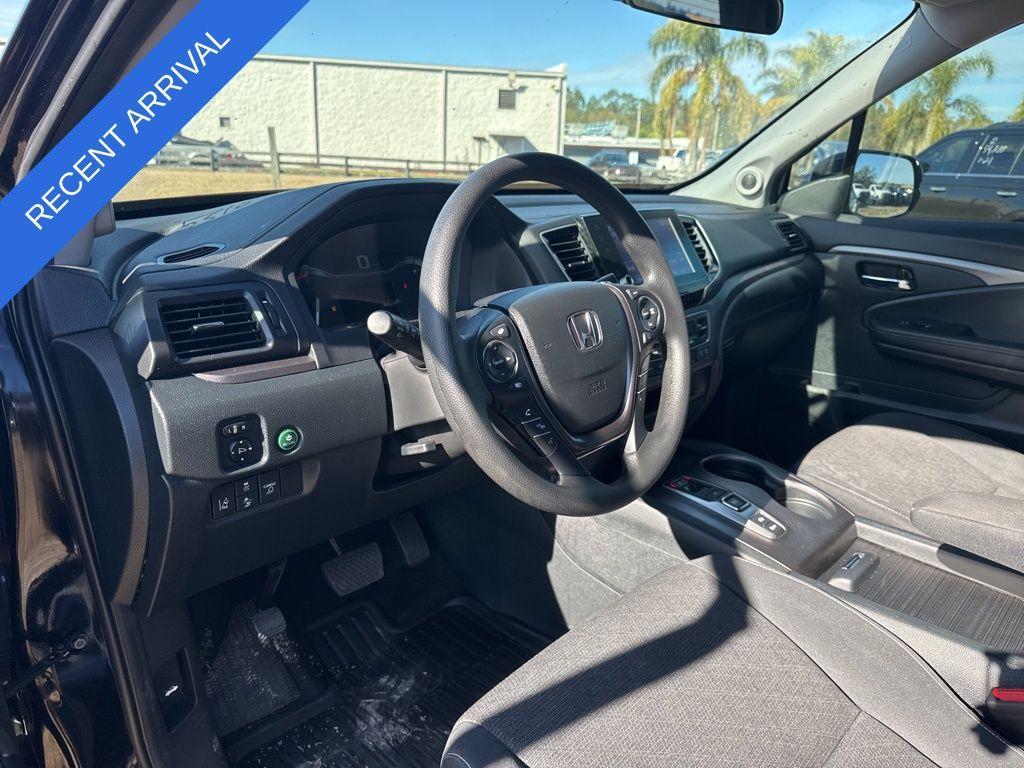used 2023 Honda Ridgeline car, priced at $30,987