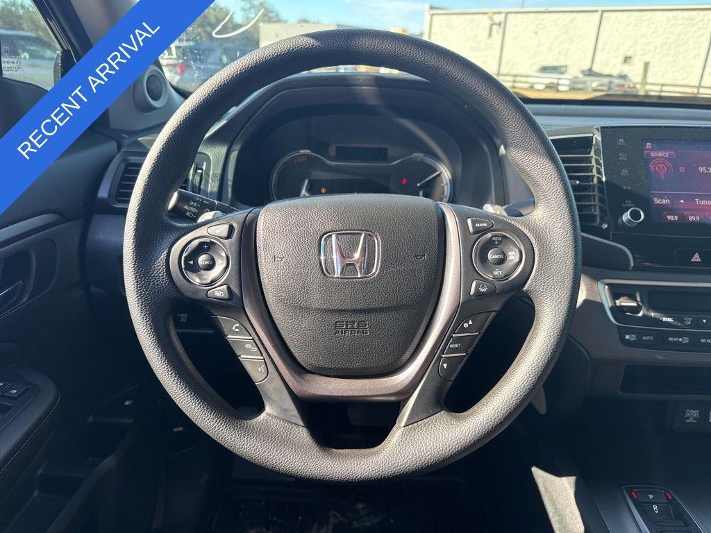 used 2023 Honda Ridgeline car, priced at $30,987