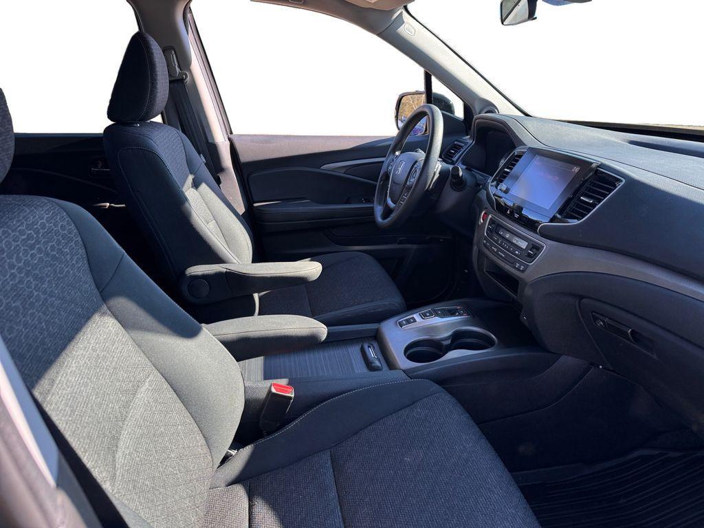 used 2023 Honda Ridgeline car, priced at $28,777