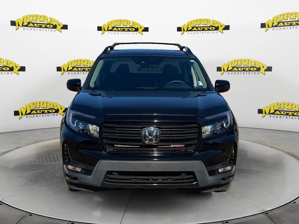 used 2023 Honda Ridgeline car, priced at $28,777