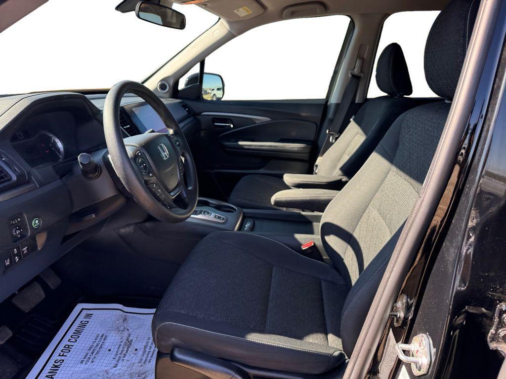 used 2023 Honda Ridgeline car, priced at $28,777