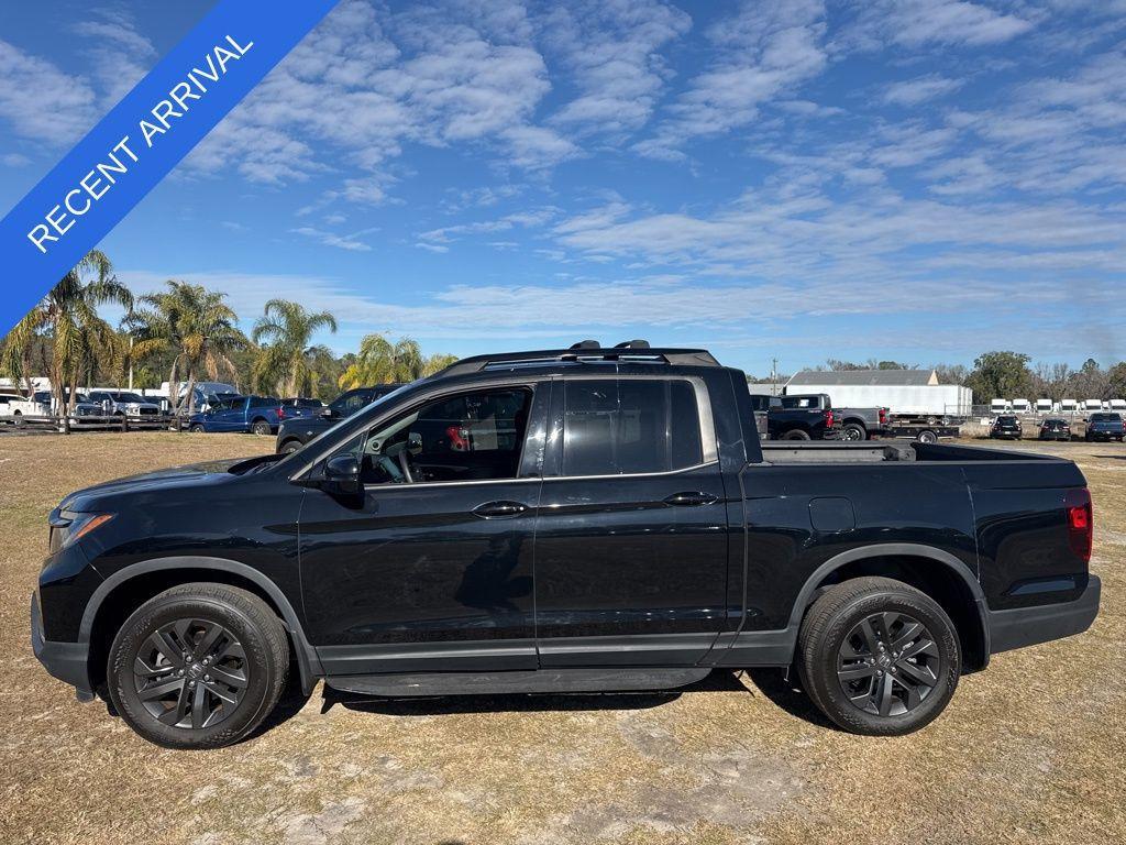 used 2023 Honda Ridgeline car, priced at $30,987
