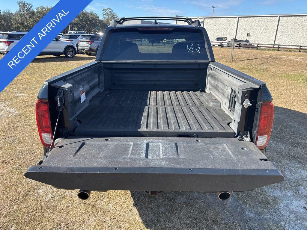 used 2023 Honda Ridgeline car, priced at $30,987