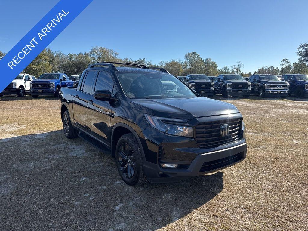 used 2023 Honda Ridgeline car, priced at $30,987