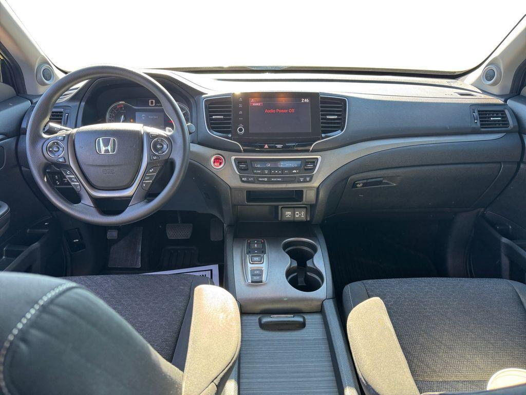 used 2023 Honda Ridgeline car, priced at $28,777