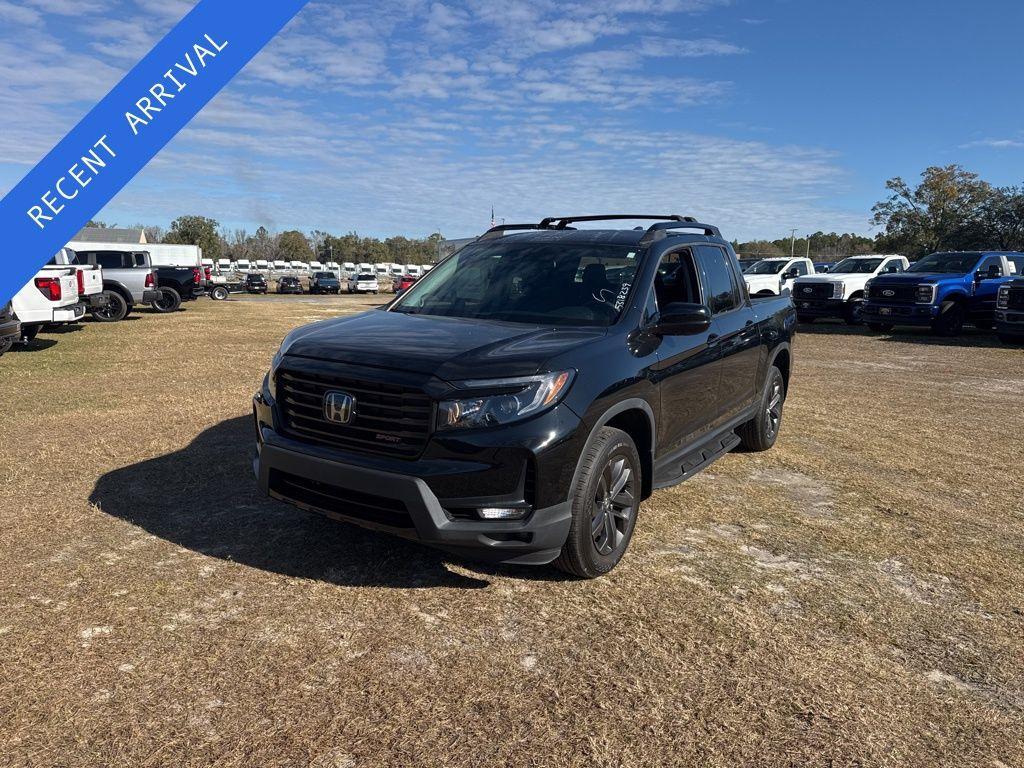 used 2023 Honda Ridgeline car, priced at $30,987