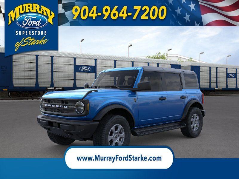 new 2026 Ford Bronco car, priced at $46,530