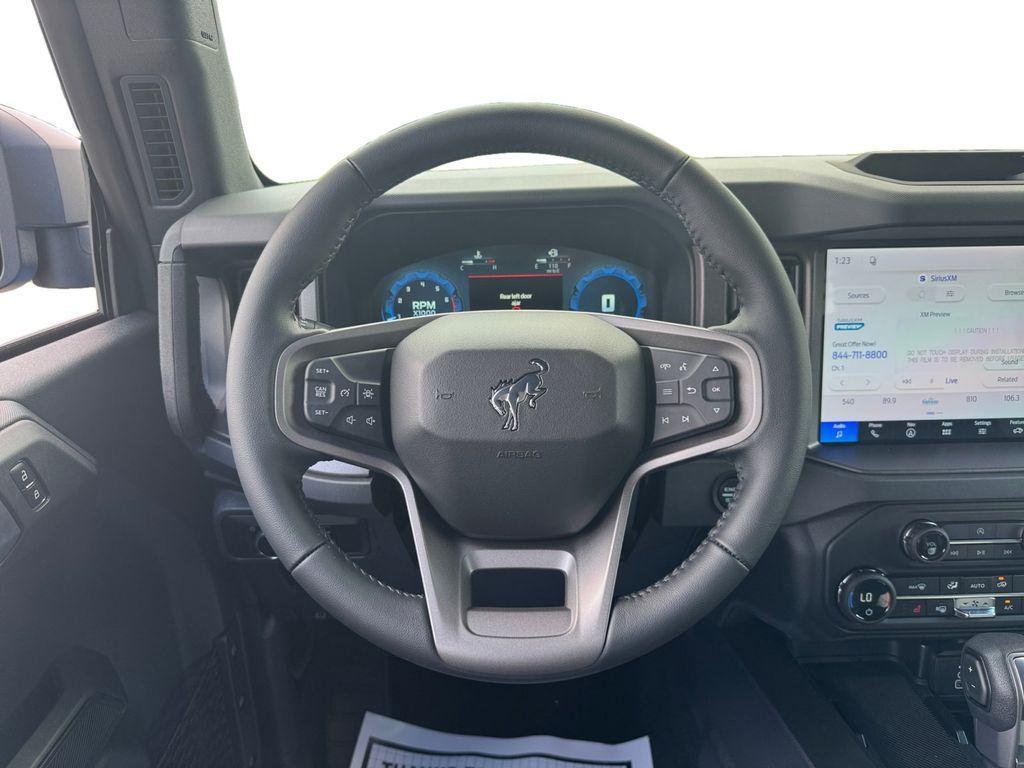 new 2026 Ford Bronco car, priced at $49,624