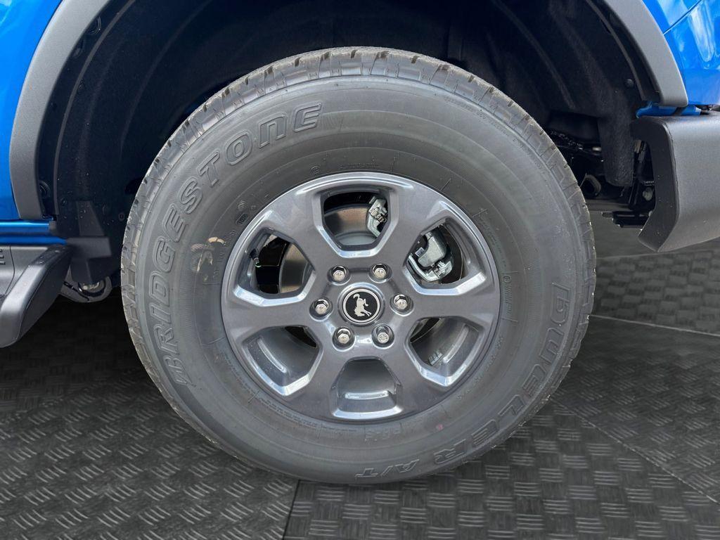 new 2026 Ford Bronco car, priced at $49,624
