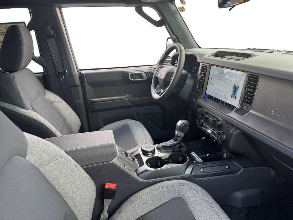new 2026 Ford Bronco car, priced at $49,624