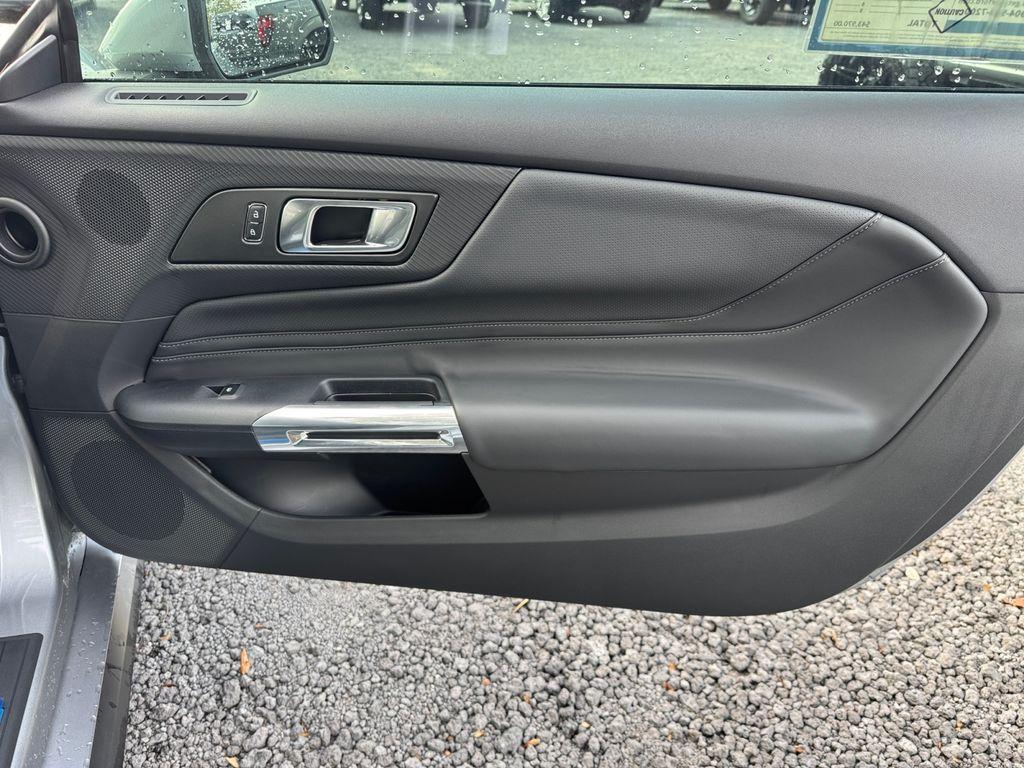 new 2025 Ford Mustang car, priced at $32,999