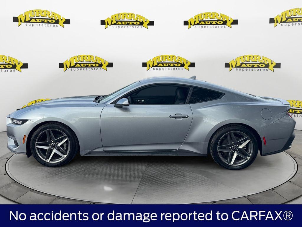 new 2025 Ford Mustang car, priced at $32,999