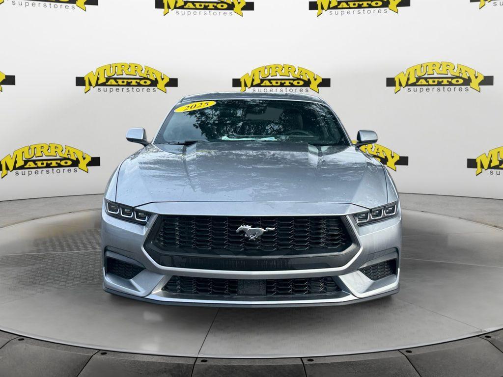 new 2025 Ford Mustang car, priced at $32,999