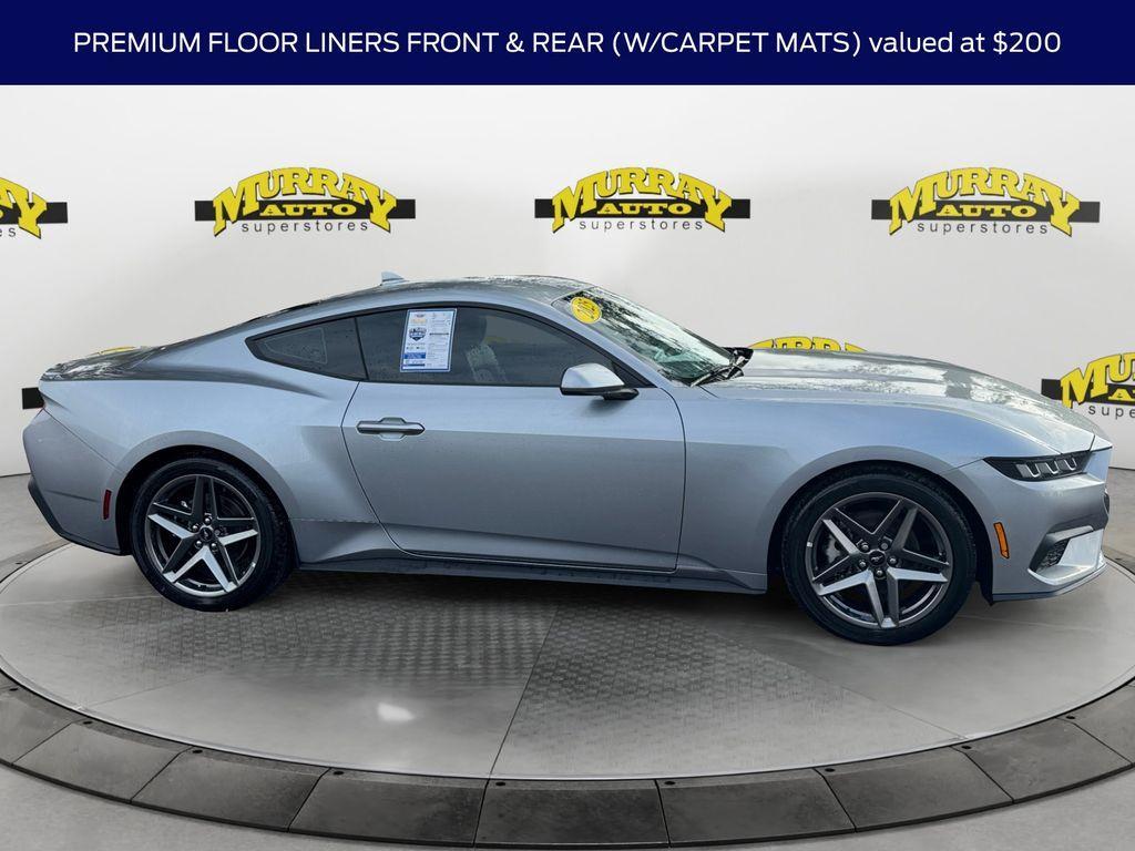 new 2025 Ford Mustang car, priced at $32,999