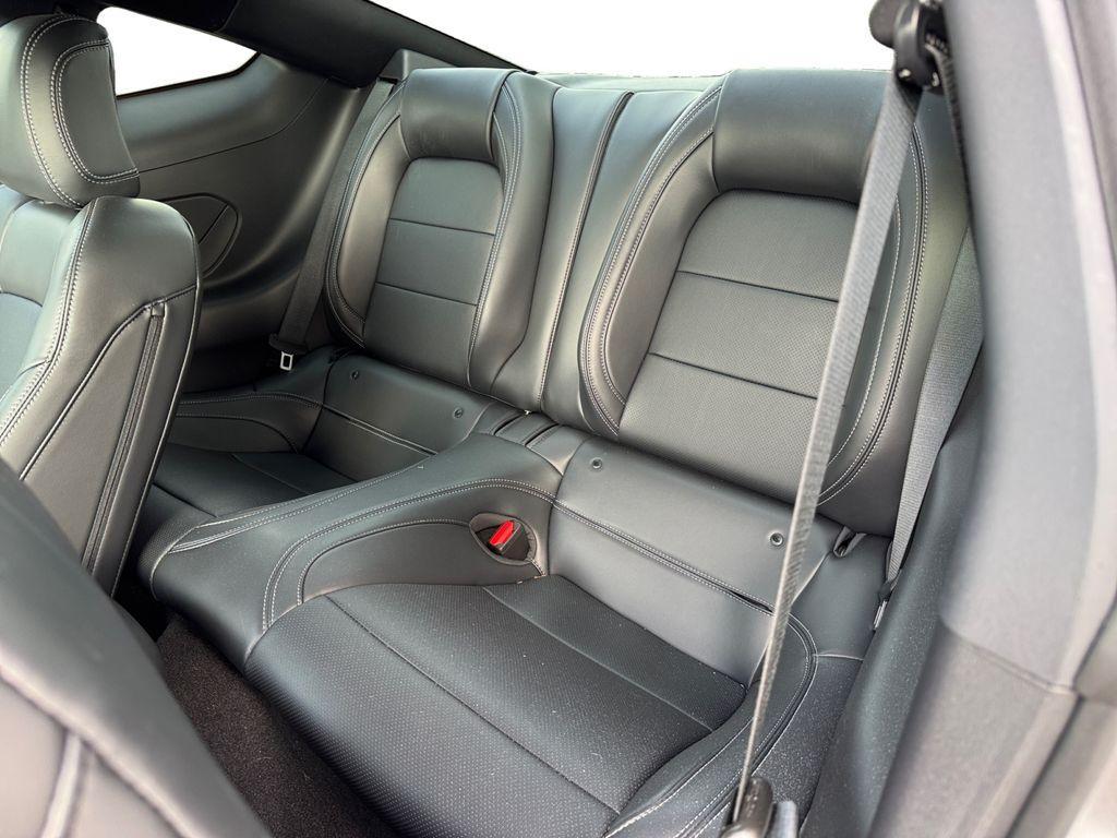 new 2025 Ford Mustang car, priced at $32,999