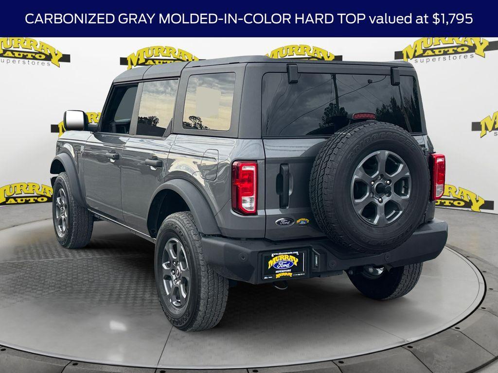 used 2025 Ford Bronco car, priced at $40,777