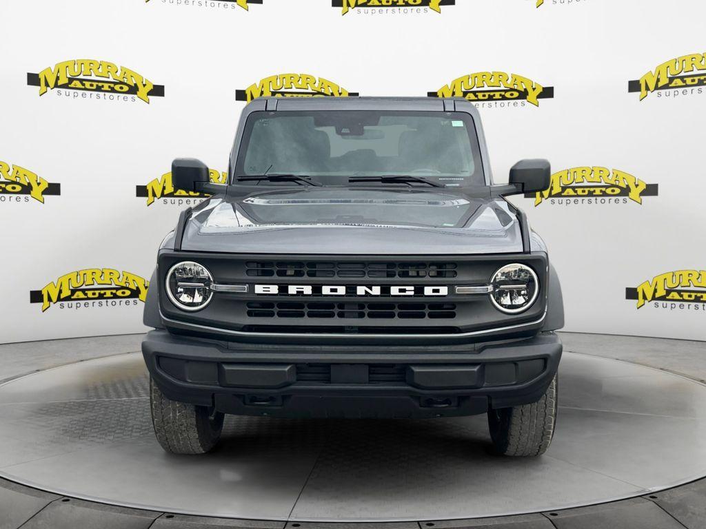 used 2025 Ford Bronco car, priced at $40,777
