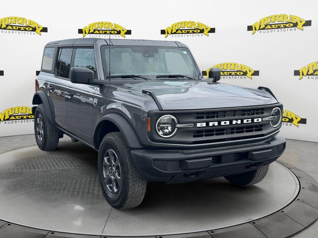 used 2025 Ford Bronco car, priced at $40,777