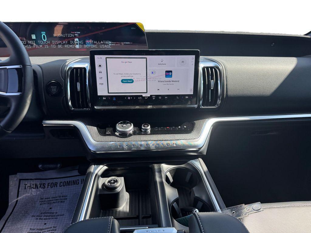 new 2026 Ford Expedition Max car, priced at $84,115