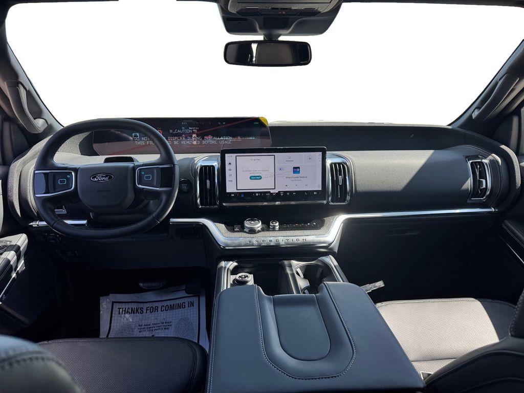 new 2026 Ford Expedition Max car, priced at $84,115