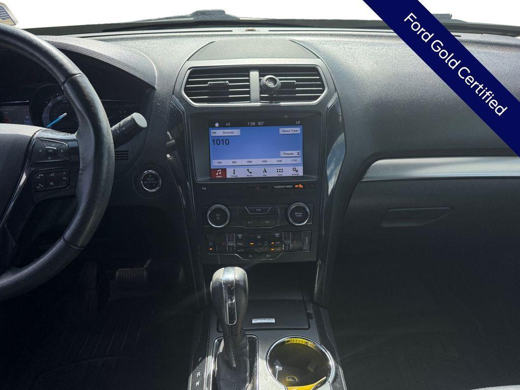 used 2019 Ford Explorer car, priced at $19,659