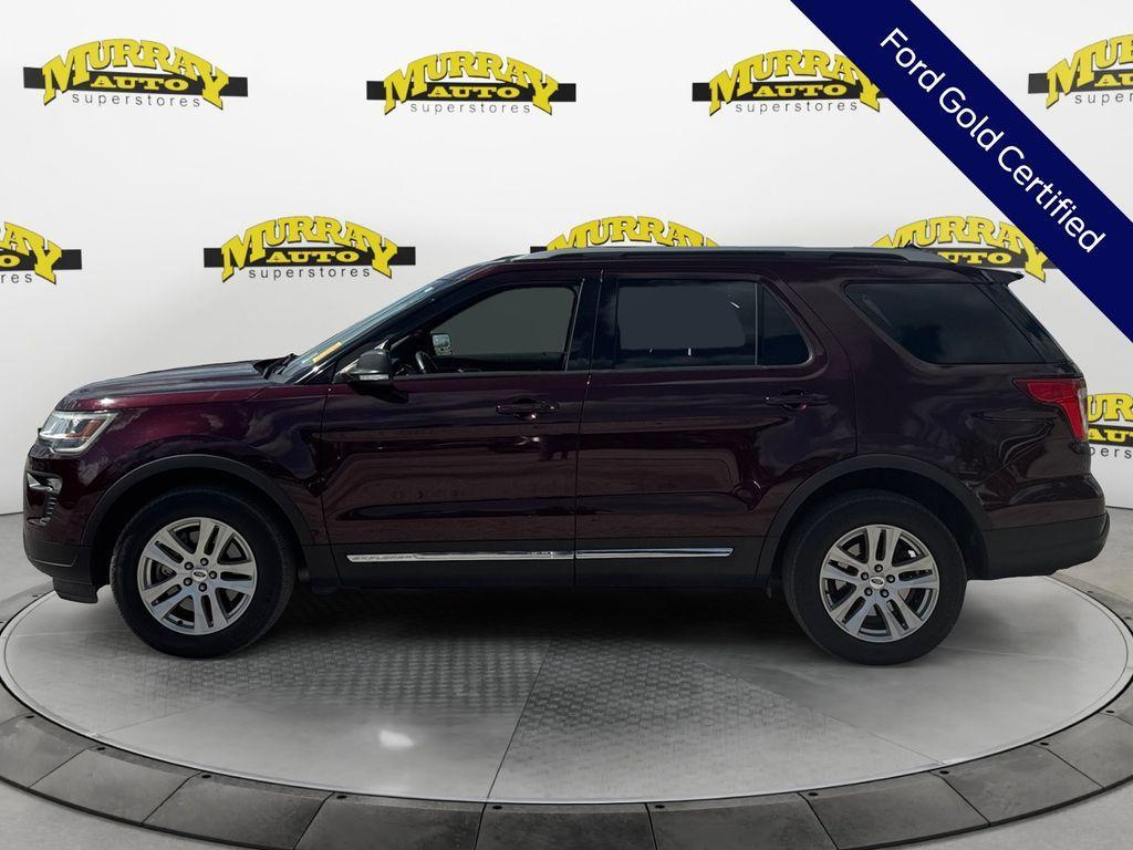 used 2019 Ford Explorer car, priced at $19,659