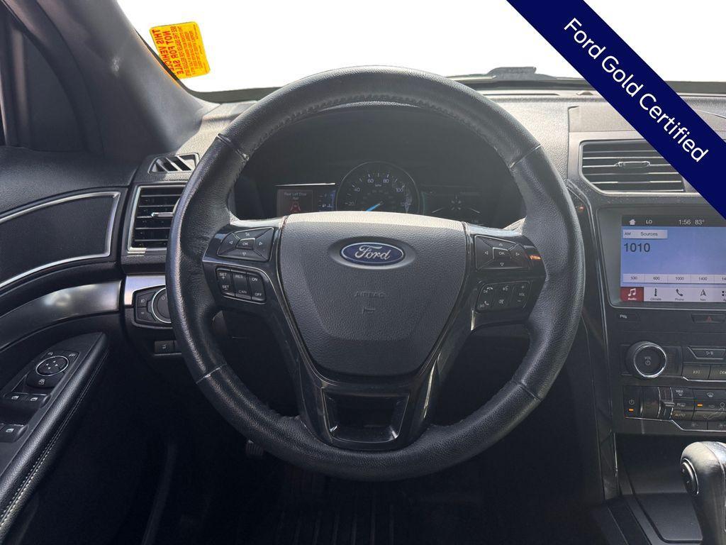 used 2019 Ford Explorer car, priced at $19,659