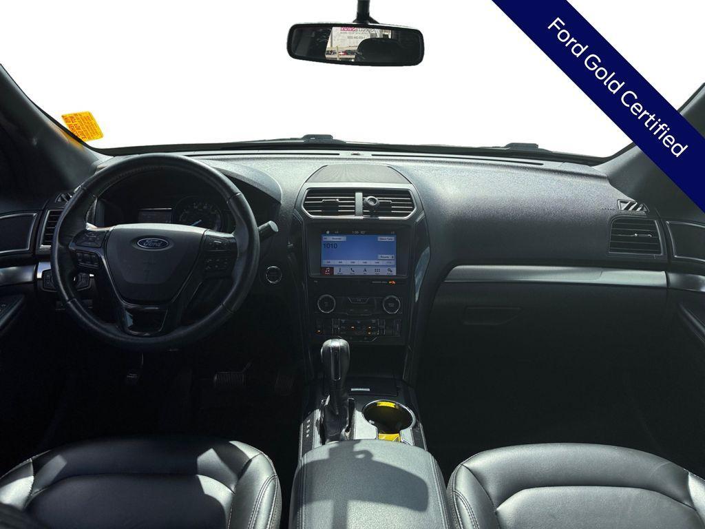 used 2019 Ford Explorer car, priced at $19,659