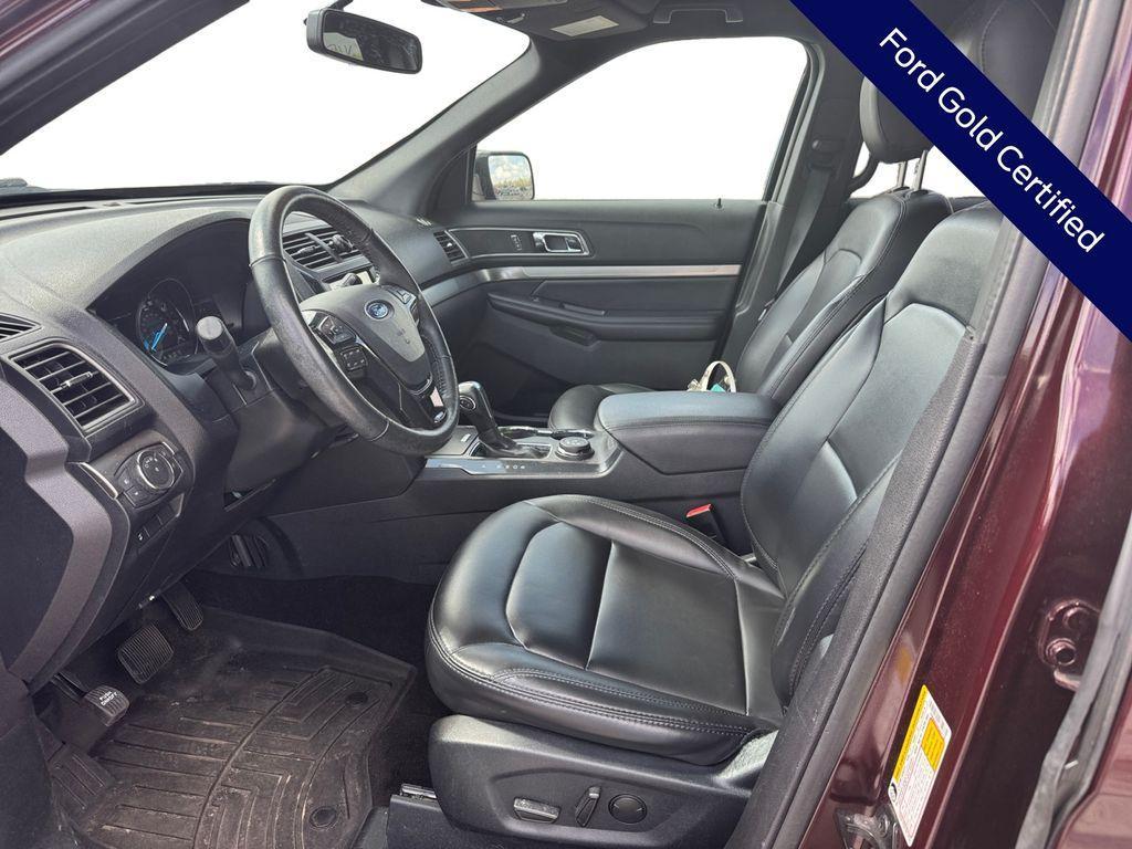 used 2019 Ford Explorer car, priced at $19,659