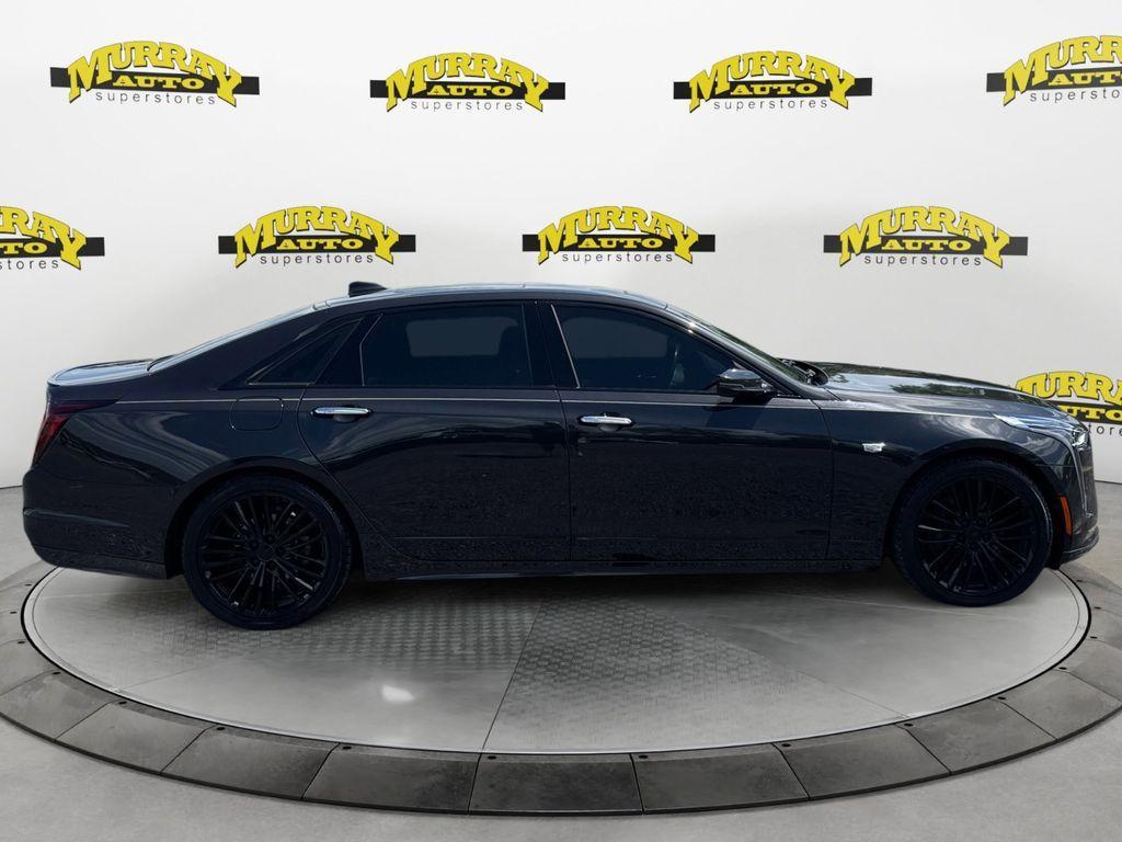 used 2019 Cadillac CT6 car, priced at $19,987