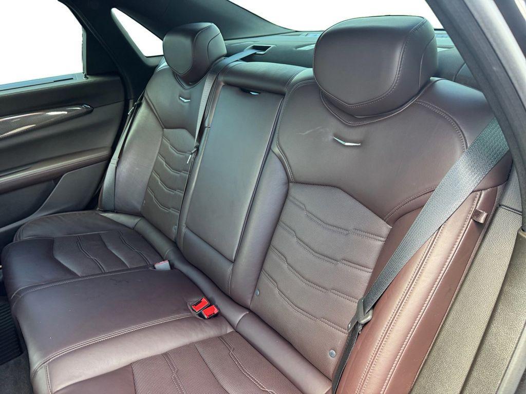 used 2019 Cadillac CT6 car, priced at $19,987