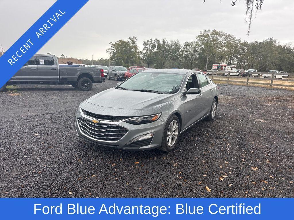 used 2024 Chevrolet Malibu car, priced at $19,777