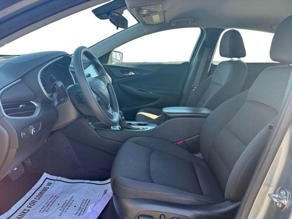 used 2024 Chevrolet Malibu car, priced at $19,579