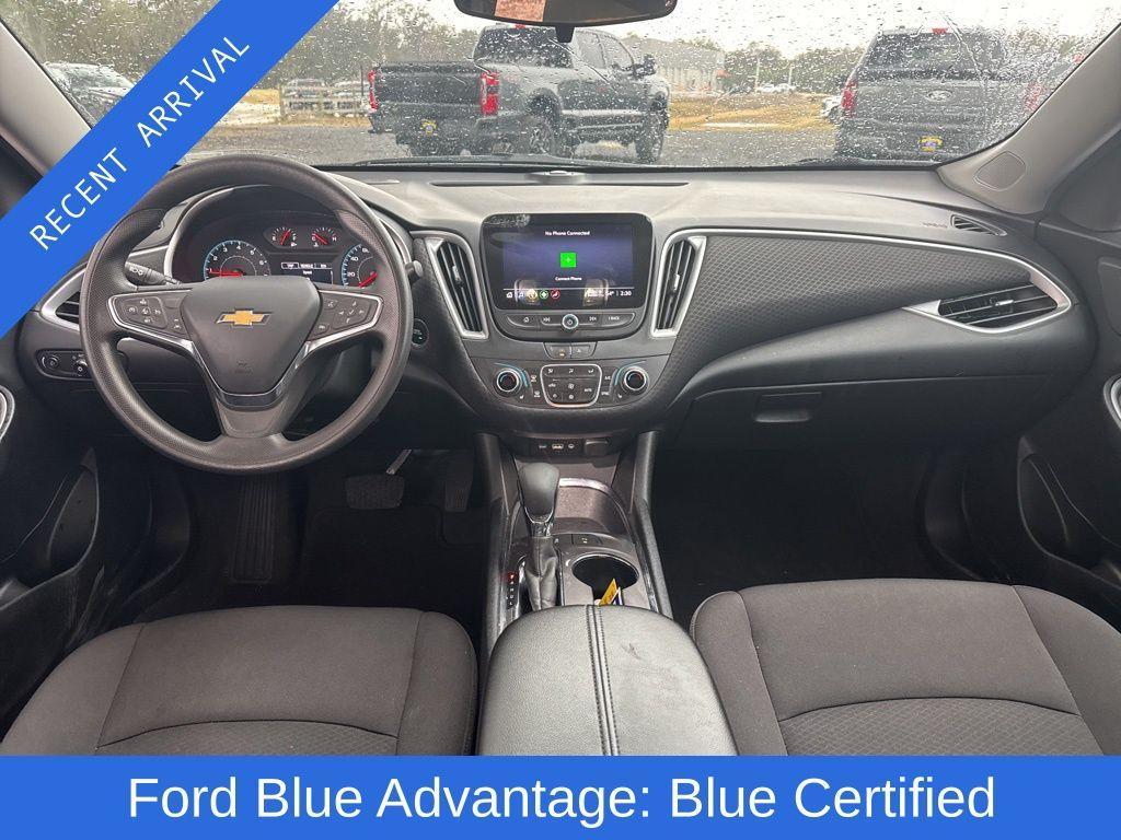 used 2024 Chevrolet Malibu car, priced at $19,777