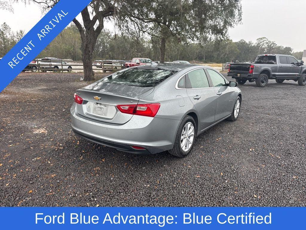 used 2024 Chevrolet Malibu car, priced at $19,777