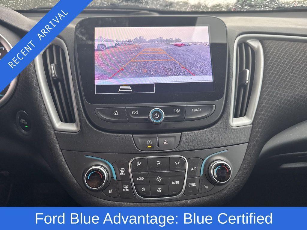 used 2024 Chevrolet Malibu car, priced at $19,777