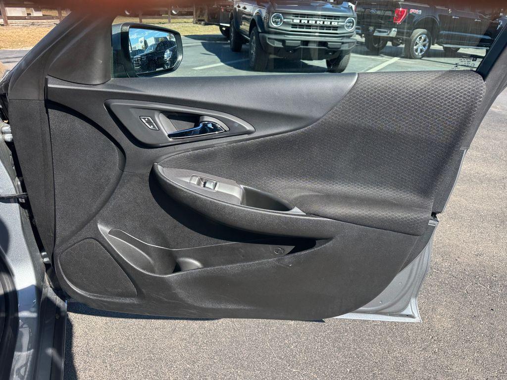 used 2024 Chevrolet Malibu car, priced at $19,579