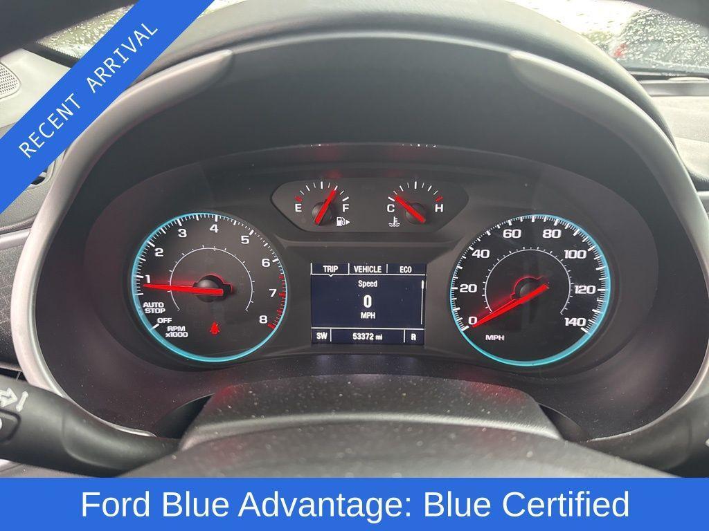 used 2024 Chevrolet Malibu car, priced at $19,777