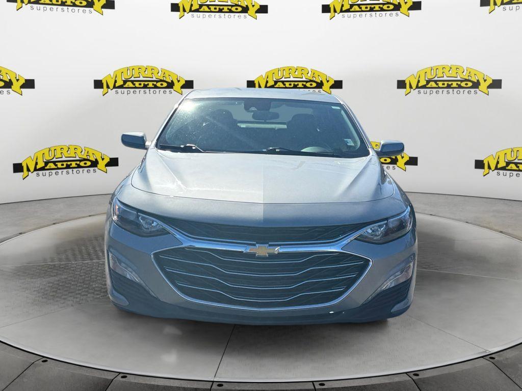 used 2024 Chevrolet Malibu car, priced at $19,579