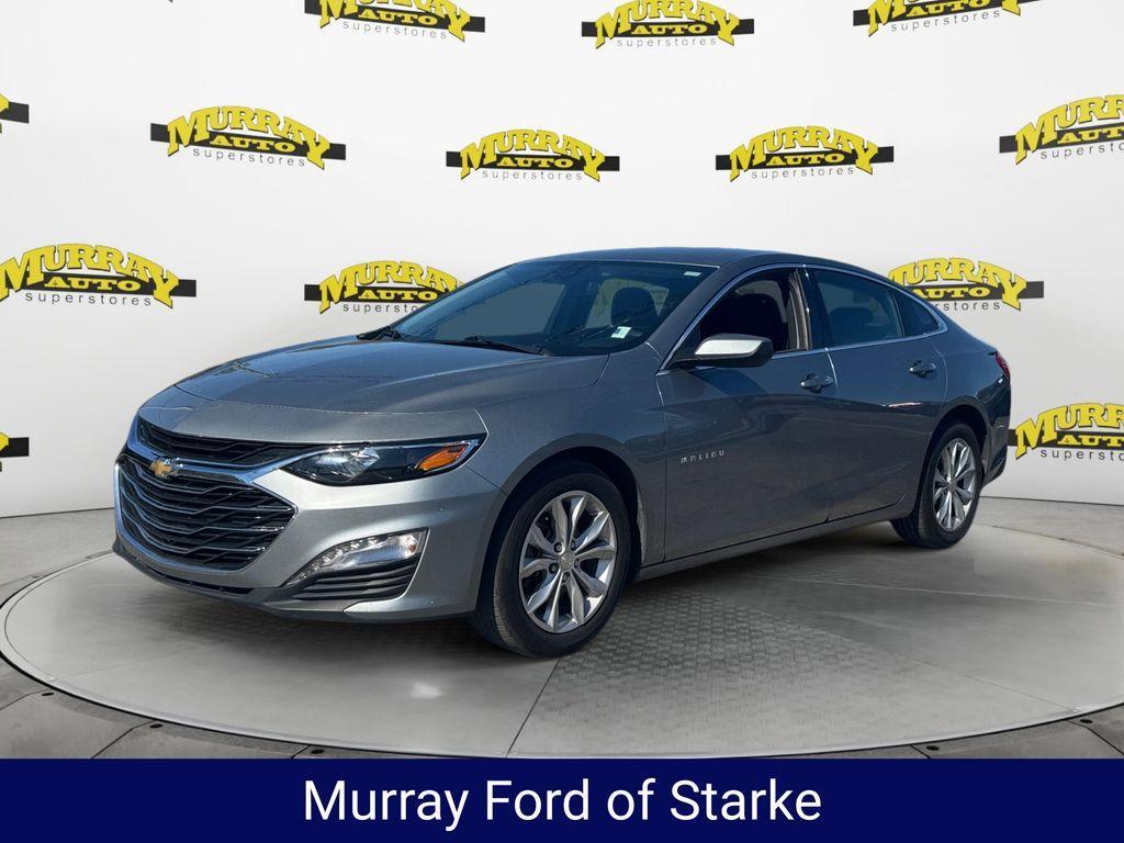 used 2024 Chevrolet Malibu car, priced at $19,579