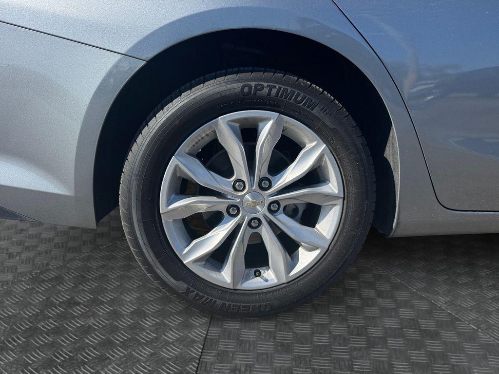 used 2024 Chevrolet Malibu car, priced at $19,579